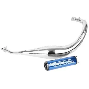 Halpa Hinta Voca Racing POT 50 A BOITE CHROMED Koko Rivi